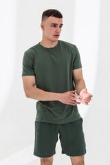 Marškinėliai vyrams German Volf, žali kaina ir informacija | Vyriški marškinėliai | pigu.lt