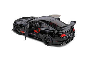 Автомобиль 1:18 SHELBY GT500 чёрный 2022 цена и информация | Коллекционные модели автомобилей | pigu.lt