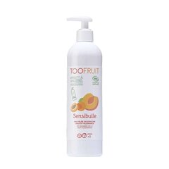 Dušo želė vaikams Toofruit Sensibulle Abrikosas ir Persikas, 400 ml kaina ir informacija | Kosmetika vaikams ir mamoms | pigu.lt