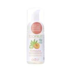 Intymios higienos putos vaikams Toofruit Intimouse Persikas ir Aloe vera, 100 ml kaina ir informacija | Kosmetika vaikams ir mamoms | pigu.lt