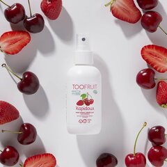 Iššukavimo kondicionerius vaikams Toofruit Kapidoux, 125 ml цена и информация | Косметика для мам и детей | pigu.lt