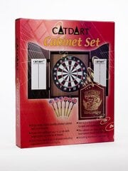 Smiginis Catdart Kings Head Bex цена и информация | Дартс | pigu.lt