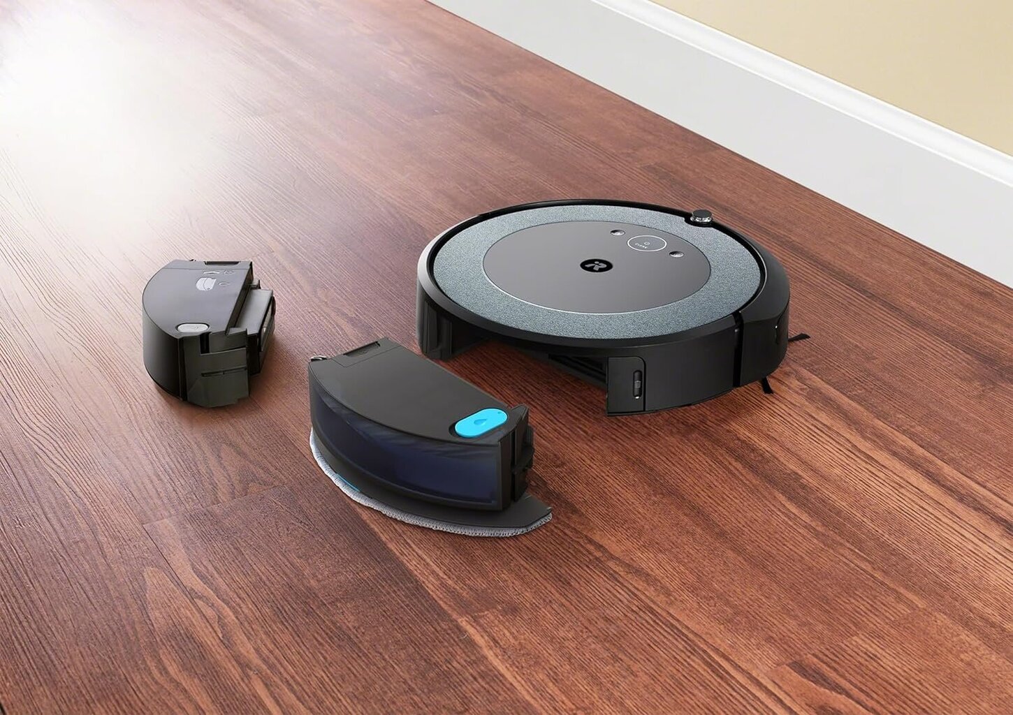 iRobot Roomba Combo I5 kaina ir informacija | Dulkių siurbliai-robotai | pigu.lt