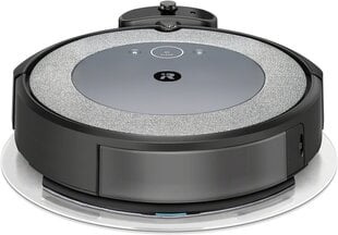 iRobot Roomba Combo I5 Robot vacuum cleaner - grey/black цена и информация | Пылесосы-роботы | pigu.lt