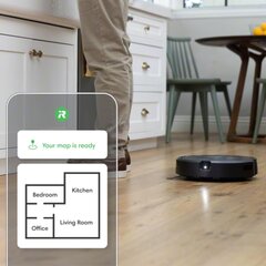 iRobot Roomba J7 (j7156) WiFi цена и информация | Пылесосы-роботы | pigu.lt