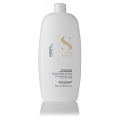 Spindesio suteikiantis šampūnas AlfaParf Semi Di Lino Diamond Illuminating Shampoo, 1000 ml цена и информация | Шампуни | pigu.lt