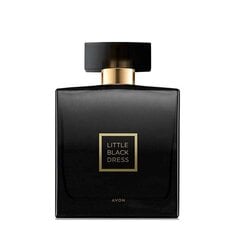 Парфюмированная вода с цветочно-восточным ароматом Avon Little black Dress, 50 мл цена и информация | Женские духи | pigu.lt