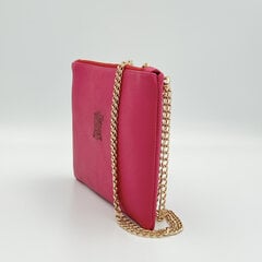 Женская сумка ручной работы Kristicija Leather Goods, цвета фуксии  цена и информация | Женская сумка Bugatti | pigu.lt