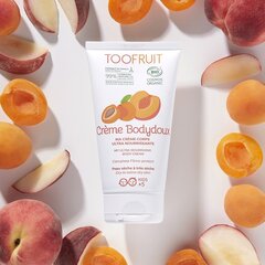 Maitinamasis kūno kremas vaikams Toofruit Bodydoux Persikai ir Abrikosai, 150 ml kaina ir informacija | Kosmetika vaikams ir mamoms | pigu.lt