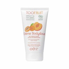 Maitinamasis kūno kremas vaikams Toofruit Bodydoux Persikai ir Abrikosai, 150 ml kaina ir informacija | Kosmetika vaikams ir mamoms | pigu.lt