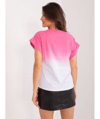Palaidinė moterims Trendy. Ing, rožinė kaina ir informacija | Palaidinės, marškiniai moterims | pigu.lt