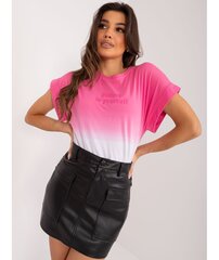 Palaidinė moterims Trendy. Ing, rožinė kaina ir informacija | Palaidinės, marškiniai moterims | pigu.lt