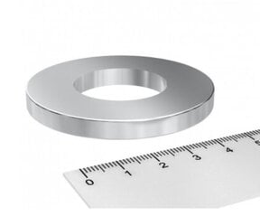 Neodimio magnetas N42, D75xD29x5 kaina ir informacija | Mechaniniai įrankiai | pigu.lt