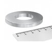 Neodimio magnetas N42, D95xD40x6 kaina ir informacija | Mechaniniai įrankiai | pigu.lt