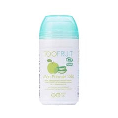 Rutulinis dezodorantas vaikams Toofruit Mon Premier Obuolys ir Aloe vera, 50 ml kaina ir informacija | Kosmetika vaikams ir mamoms | pigu.lt