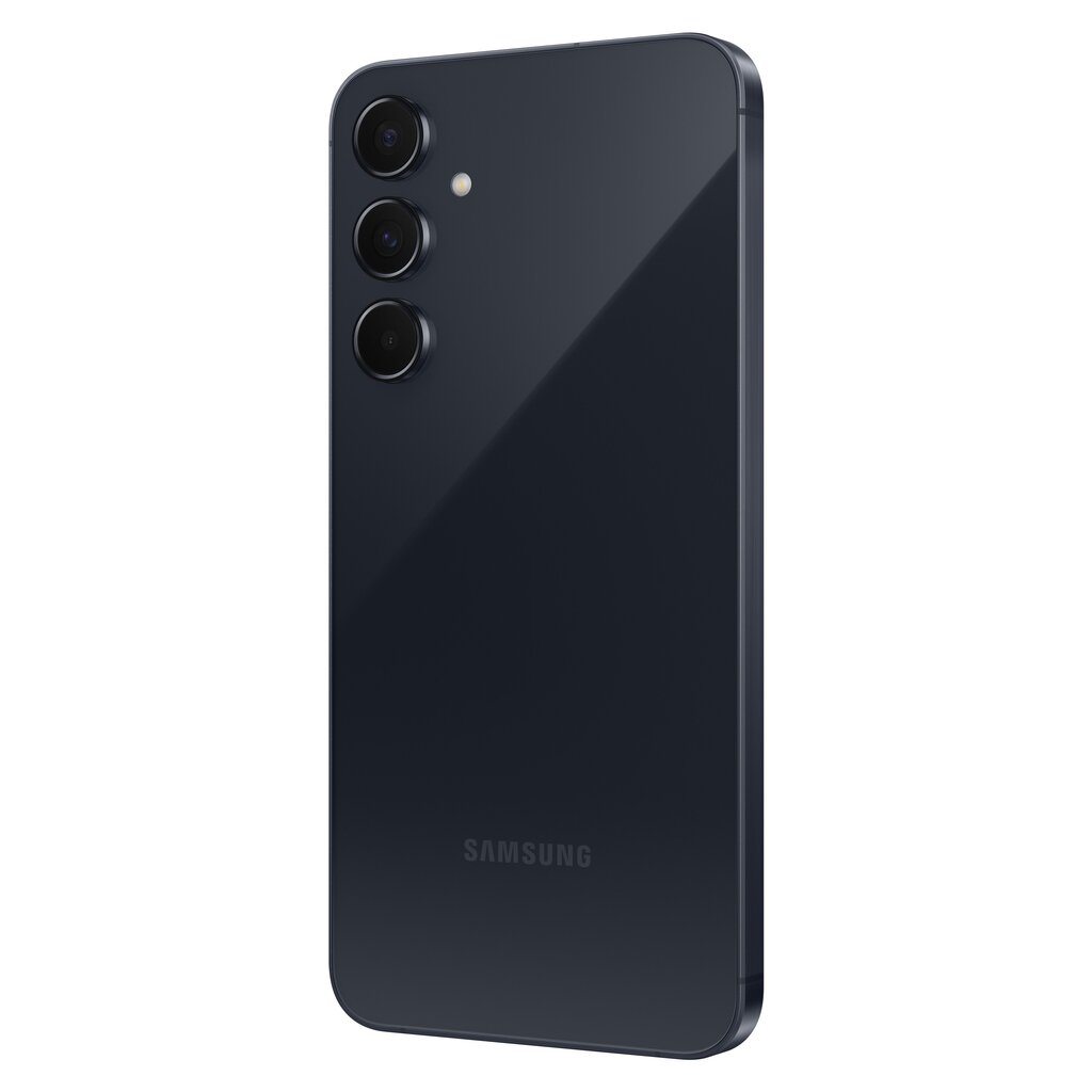 Samsung Galaxy A55 5G 8/128GB SM-A556BZKAEUE Awesome Navy kaina ir informacija | Mobilieji telefonai | pigu.lt