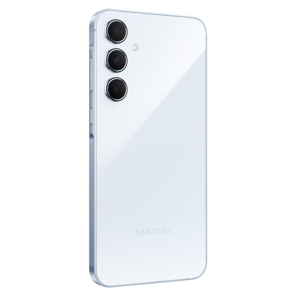 Samsung Galaxy A55 5G 8/128GB SM-A556BLBAEUE Awesome Iceblue цена и информация | Mobilieji telefonai | pigu.lt