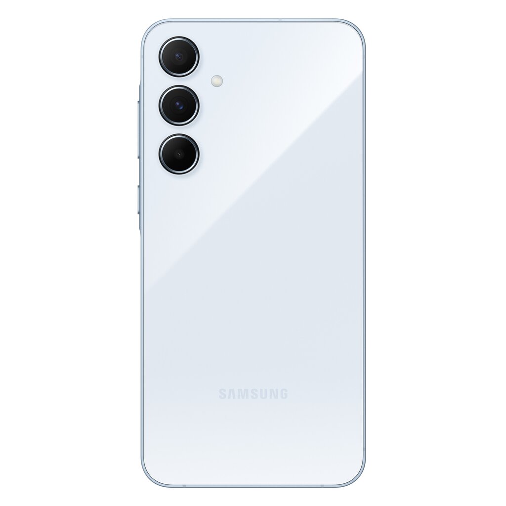 Samsung Galaxy A55 5G 8/128GB SM-A556BLBAEUE Awesome Iceblue цена и информация | Mobilieji telefonai | pigu.lt