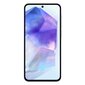 Samsung Galaxy A55 5G 8/128GB SM-A556BLVAEUE Awesome Lilac kaina ir informacija | Mobilieji telefonai | pigu.lt