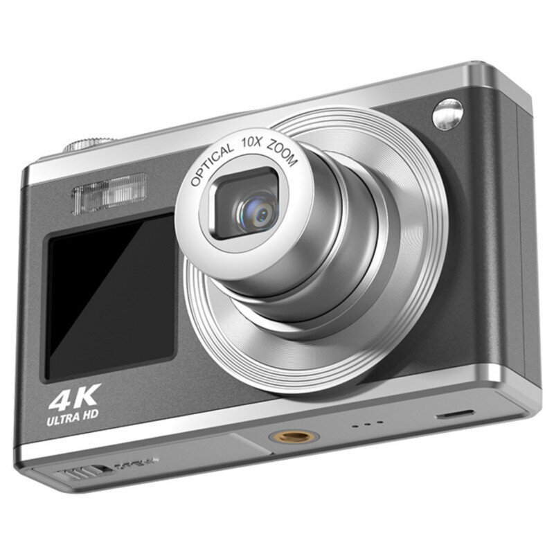 AgfaPhoto Realishot DC9200BK цена и информация | Skaitmeniniai fotoaparatai | pigu.lt