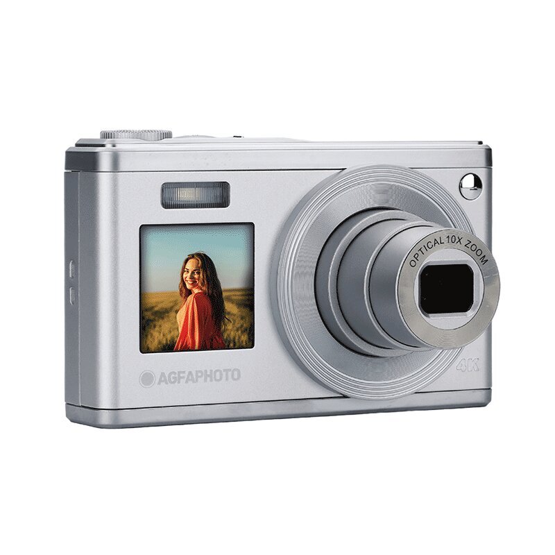 AgfaPhoto Realishot DC9200 kaina ir informacija | Skaitmeniniai fotoaparatai | pigu.lt