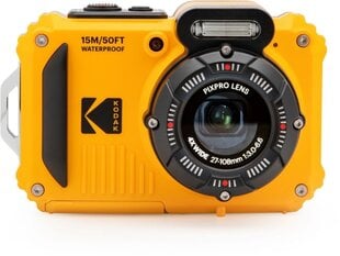 Kodak WPZ2YL6 цена и информация | Цифровые фотоаппараты | pigu.lt