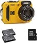 Kodak WPZ2YL6 kaina ir informacija | Skaitmeniniai fotoaparatai | pigu.lt