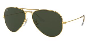 Akiniai nuo salės moterims Ray-Ban Aviator Large Metal RB3025 001 kaina ir informacija | Ray Ban Apranga, avalynė, aksesuarai | pigu.lt