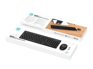 Беспроводная клавиатура и мышь Techancy TK1271 цена и информация | Мыши | pigu.lt
