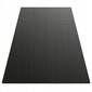 Apsauginis grindų kilimėlis sportui Trex Sport, 171 x 115 cm, juodas цена и информация | Treniruoklių priedai ir aksesuarai | pigu.lt
