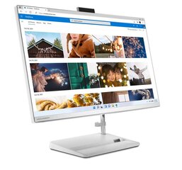 Lenovo IdeaCentre AIO 3 27IAP7 (F0GJ00WUPB) цена и информация | Стационарные компьютеры | pigu.lt