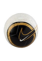 Nike Футбольные Mячи Nk Phantom White Black Golden FN4111 100 FN4111 100/5 цена и информация | Футбольные мячи | pigu.lt