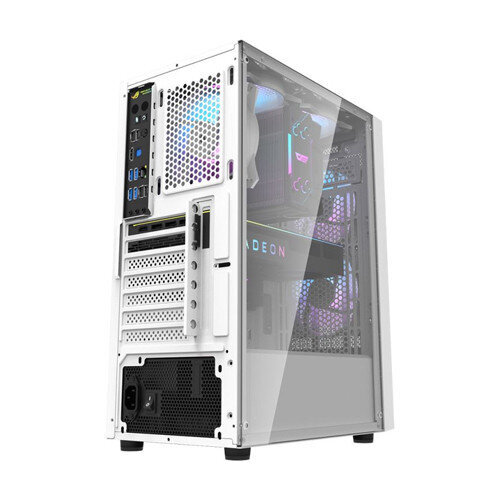 Mdata Gaming Core i5-6400 kaina ir informacija | Stacionarūs kompiuteriai | pigu.lt