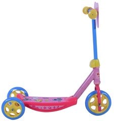 Самокат для девочек Woezel&Pip (3 колеса) цена и информация | Самокаты | pigu.lt