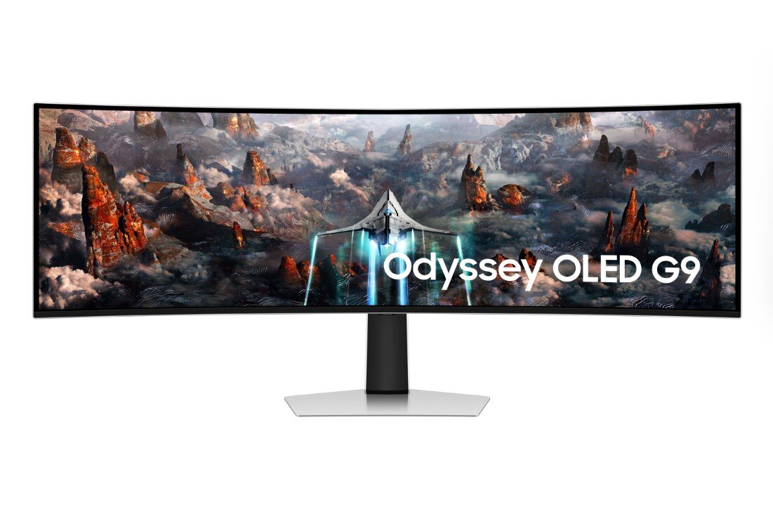 Samsung LS49CG934SUXEN_B1 цена и информация | Monitoriai | pigu.lt