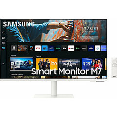 Samsung LS27CM703UUXDU_B1 цена и информация | Мониторы | pigu.lt