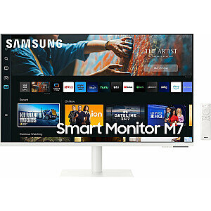 Samsung LS27CM703UUXDU_B1 цена и информация | Monitoriai | pigu.lt