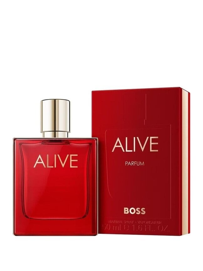 Kvapusis vanduo Hugo Boss Alive Parfum EDP moterims, 50 ml kaina ir informacija | Kvepalai moterims | pigu.lt