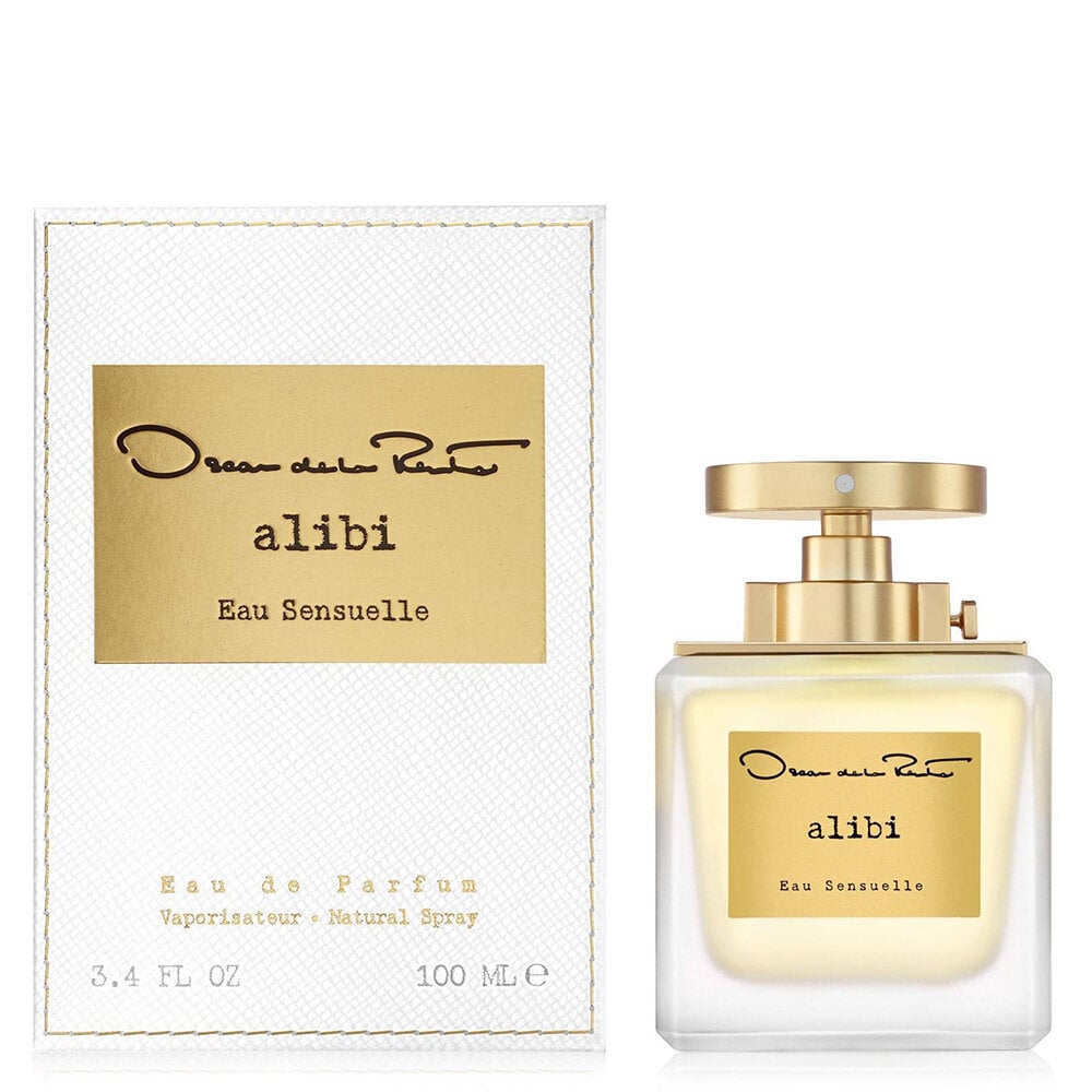 Kvapusis vanduo Oscar de la Renta Alibi EDP moterims, 100 ml kaina ir informacija | Kvepalai moterims | pigu.lt