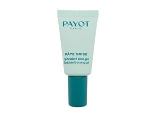 Очищающий гель для проблемной кожи лица Payot Pâte Grise, 15 мл цена и информация | Сыворотки для лица, масла | pigu.lt