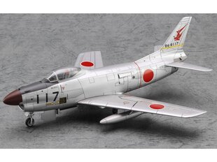 Klijuojamas modelis North American F-86D Sabre Dog J.A.S.D.F. Hasegawa, 01579, 1/72 kaina ir informacija | Konstruktoriai ir kaladėlės | pigu.lt