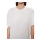 Calvin Klein marškinėliai moterims 87217, balti цена и информация | Marškinėliai moterims | pigu.lt