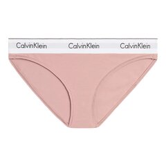 Calvin Klein kelnaitės moterims 87231, rožinės kaina ir informacija | Kelnaitės | pigu.lt
