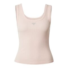 Guess marškinėliai moterims 87340, rožiniai цена и информация | Футболка женская | pigu.lt