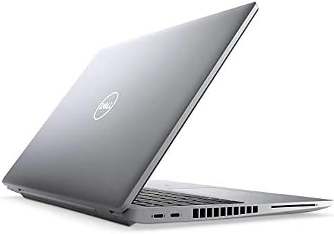 Dell Latitude 5520 15.6", Intel Core i7-1185G7, 64GB, 512GB SSD, WIN 10, Pilkas цена и информация | Nešiojami kompiuteriai | pigu.lt