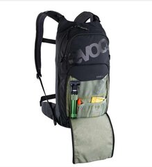 Рюкзак Evoc Stage 6, черный цвет цена и информация | Рюкзаки и сумки | pigu.lt