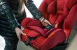 Automobilinė kėdutė Coletto Vivaro Isofix, 9-36 kg, navy kaina ir informacija | Autokėdutės | pigu.lt