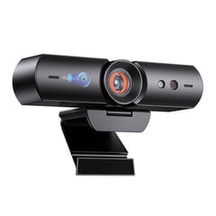 Webcam Nexigo N930W (black) цена и информация | Компьютерные (Веб) камеры | pigu.lt