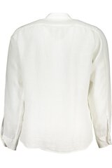 Hugo Boss marškiniai vyrams 50489339RACE1, balti kaina ir informacija | Vyriški marškiniai | pigu.lt