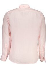 Hugo Boss marškiniai vyrams 50489344RELEGANT6, rožiniai kaina ir informacija | Vyriški marškiniai | pigu.lt